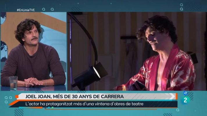 En Línia - 'El gran comediant' de Joel Joan Juvé.