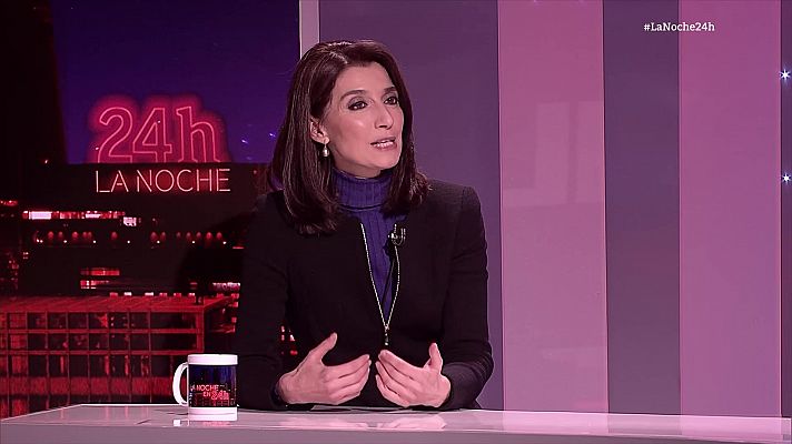 La noche en 24h - La noche en 24 horas - 25/11/21