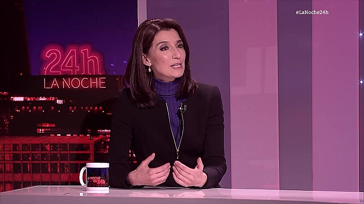 La noche en 24h - La noche en 24 horas - 25/11/21