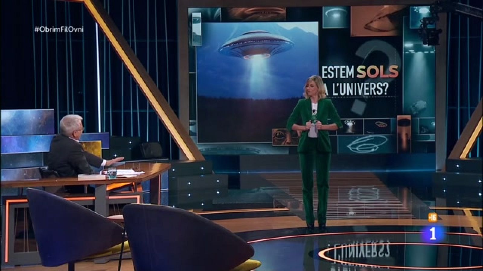 Obrim fil - Estem sols a l'univers? - RTVE Catalunya