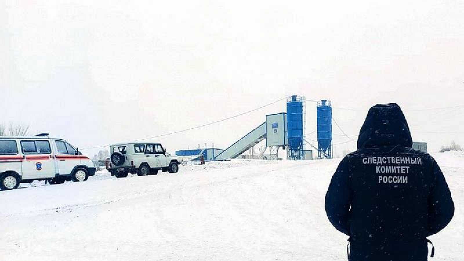 Al menos 52 personas mueren en un accidente minero en Siberia | Ver