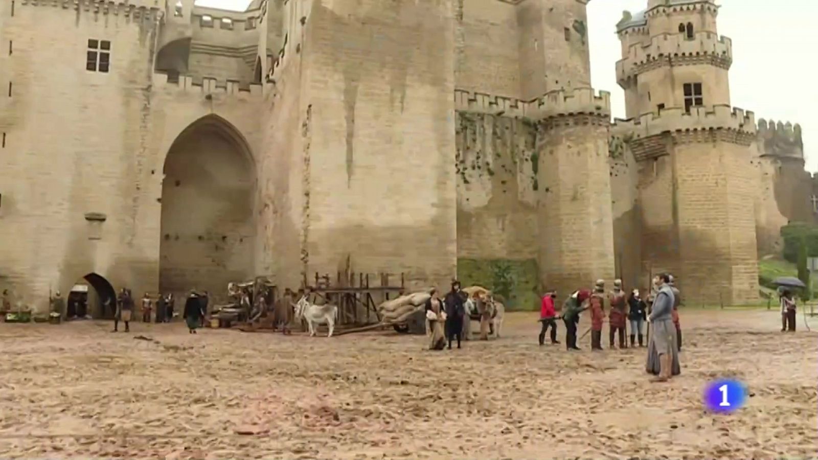 Navarra inaugura su Centro de Producción Audiovisual - Telenavarra | Ver