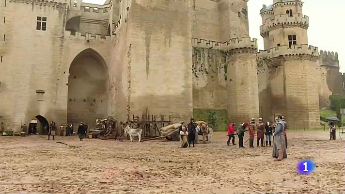 Telenavarra - Navarra inaugura su Centro de Producción Audiovisual