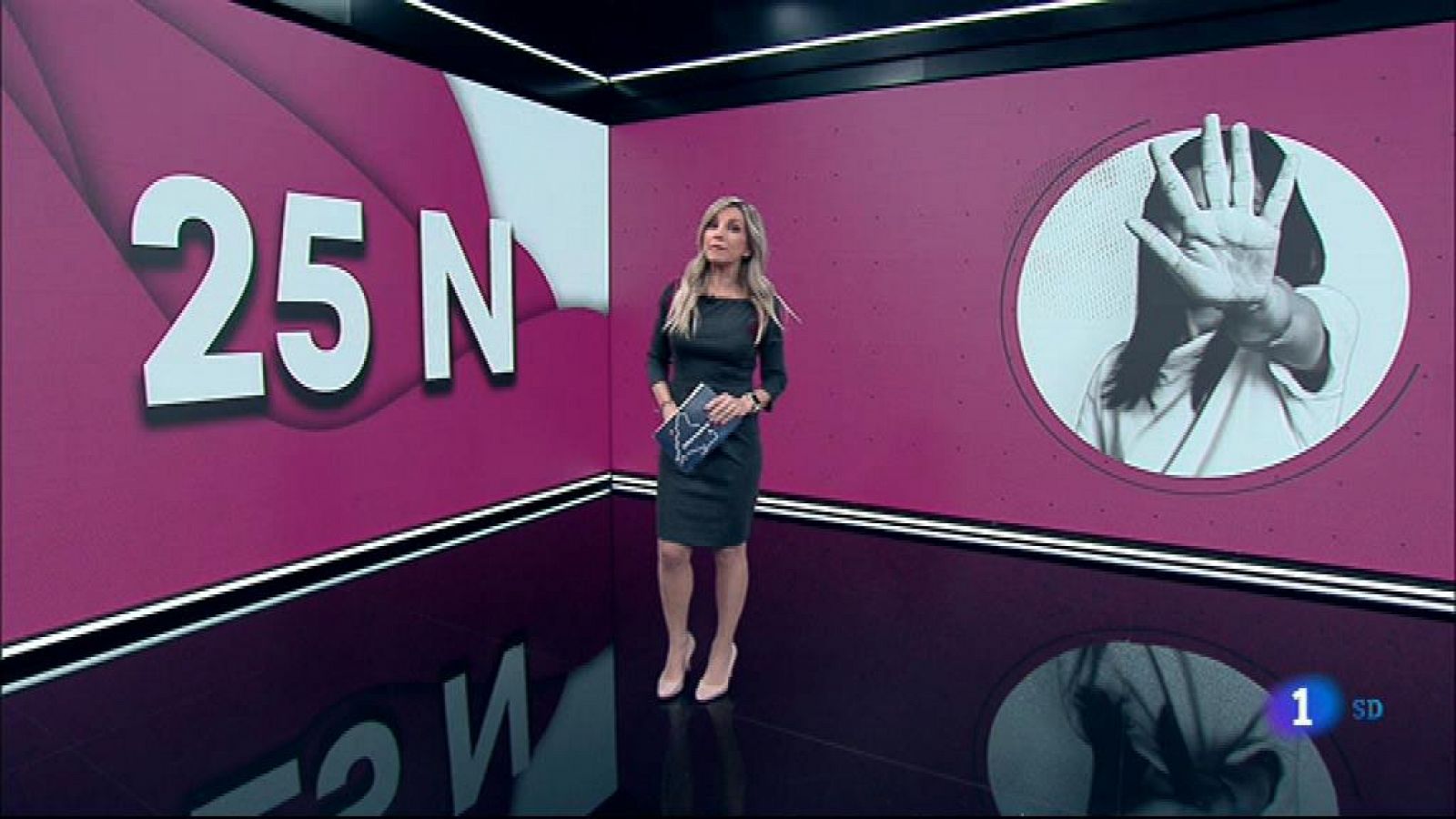 Informativo de Madrid 1         25/11/2021- Ver ahora