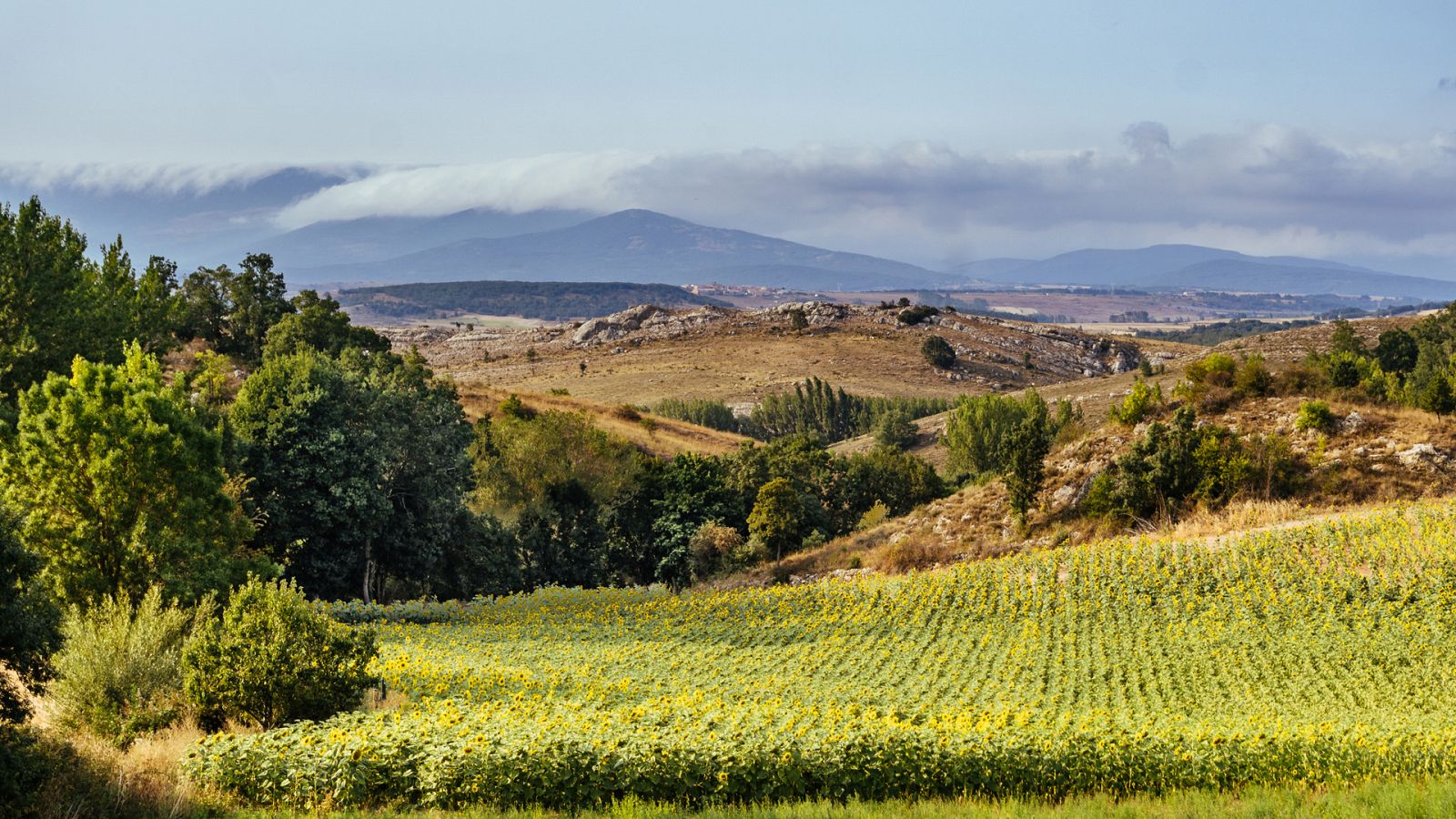 Un país mágico - Aguilar del Campoo - ver ahora