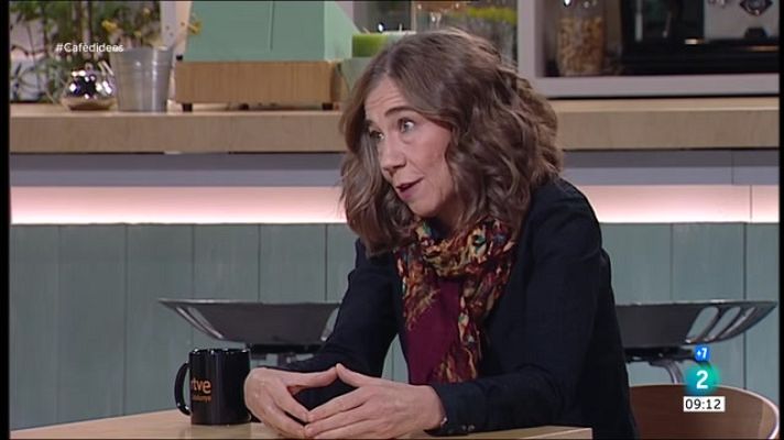 Cafè d'idees - Parellada: "El passaport a la restauració serà un trasbals"