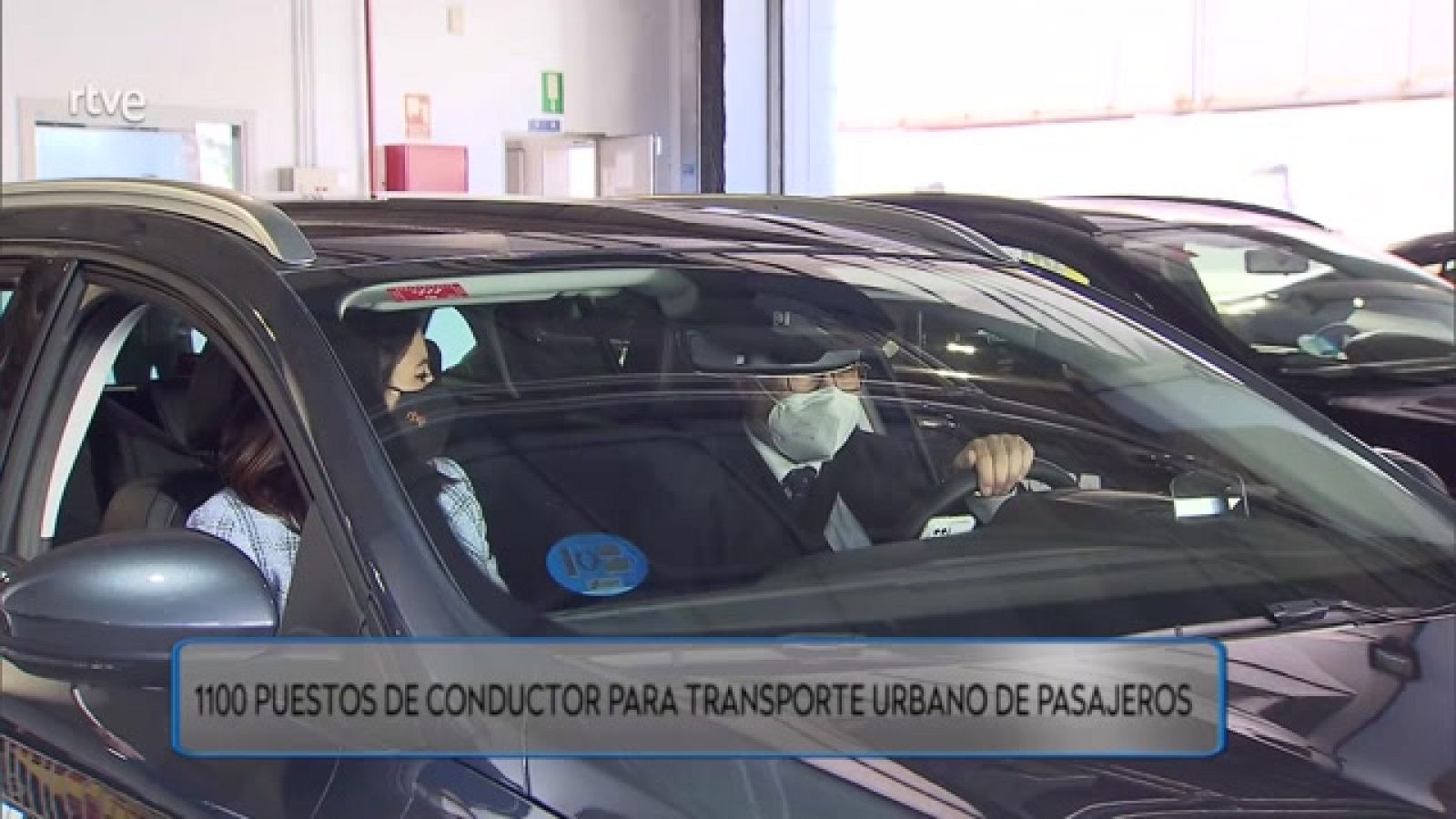 Aquí hay trabajo - 1110 puestos de conductor VTC -ver ahora