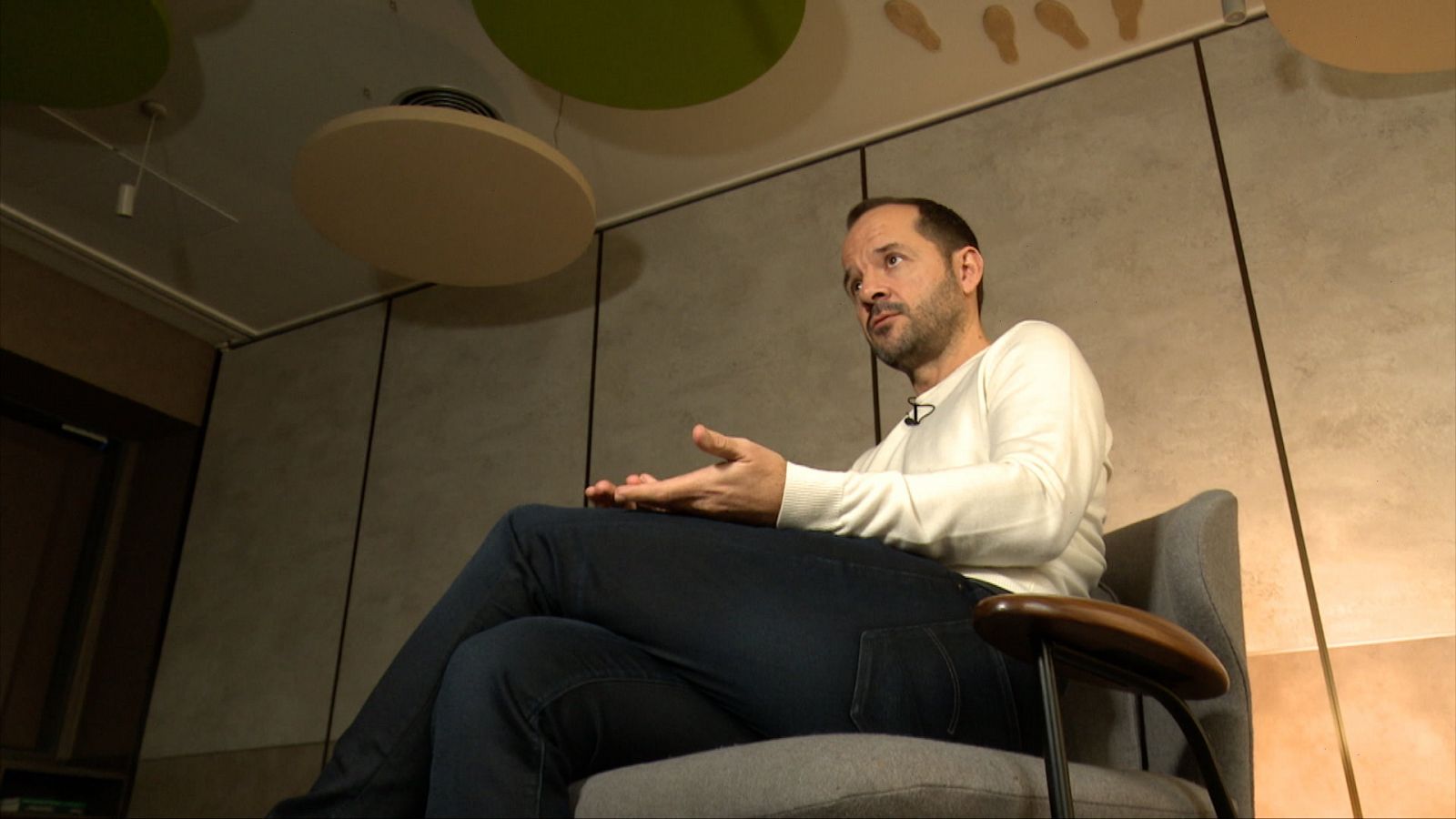 Cámara abierta -  Javier Marco ("A la cara"), Ángel Martín ("Por si las voces vuelven - ver ahora