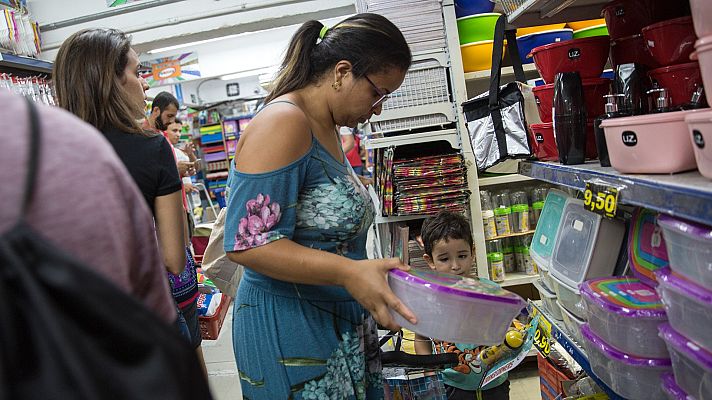 Informativo 24h - A la compra, con el táper en Cataluña