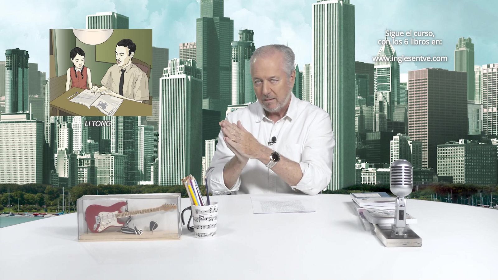 Inglés en TVE - Programa 446 - ver ahora