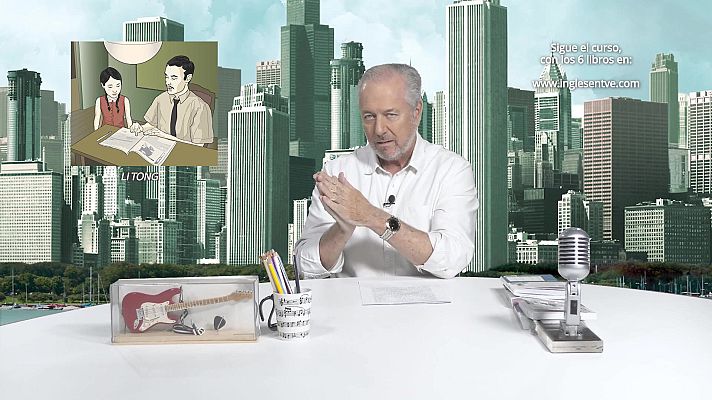 Inglés en TVE - Programa 446