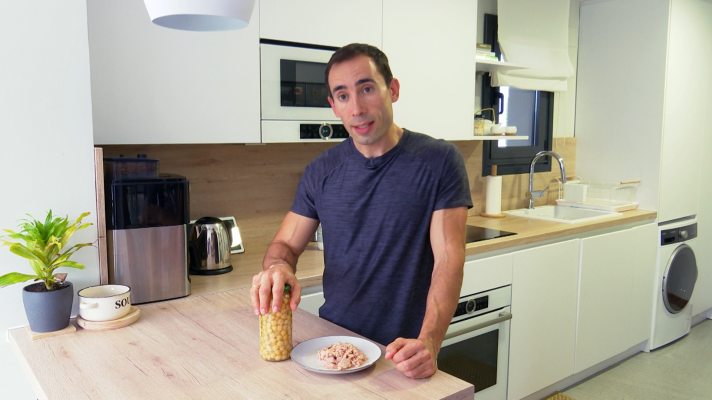 Saber vivir - Qué comer antes y después de entrenar