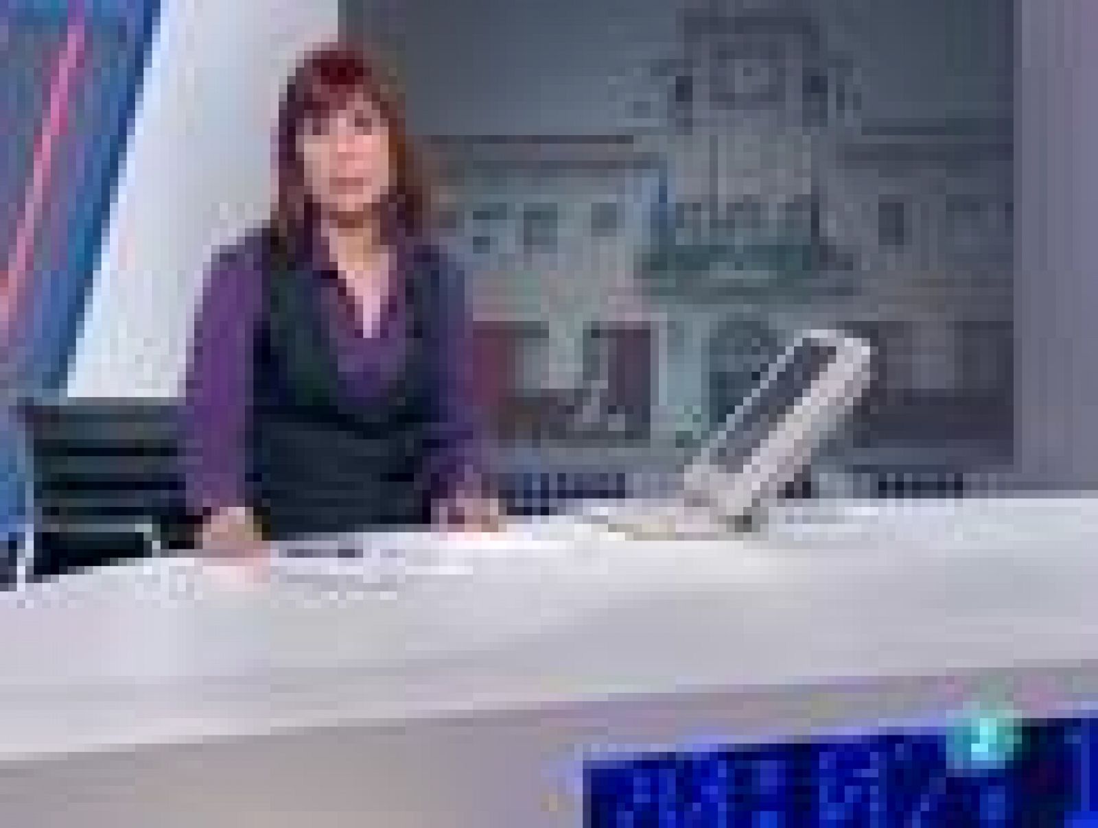 L'Informatiu Vespre (05/11/09), inclou El Temps vespre