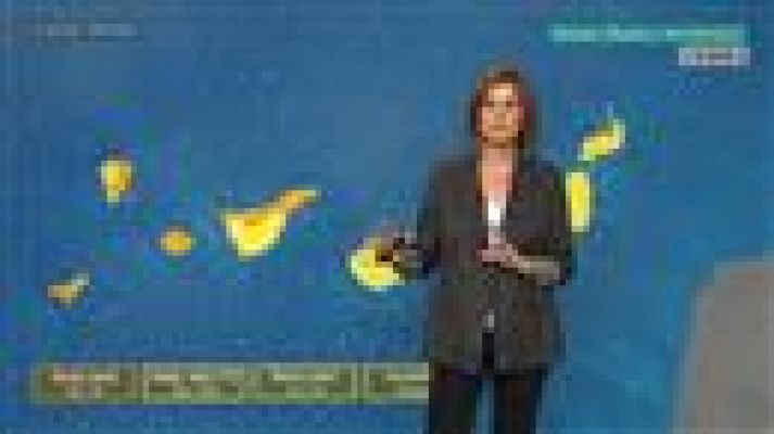 Telecanarias - El tiempo en Canarias - 26-11-2021