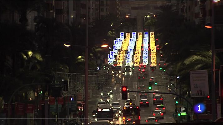 L'informatiu - Comunitat Valenciana - L'Informatiu Comunitat Valenciana 1 - 26/11/21