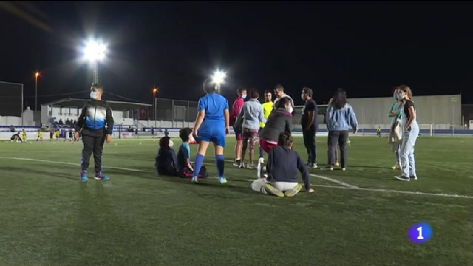 Mar Menor FC pone en marcha un equipo de fútbol inclusivo para personas con discapacidad