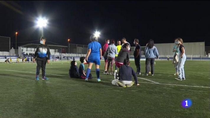 Mar Menor FC pone en marcha un equipo de fútbol inclusivo