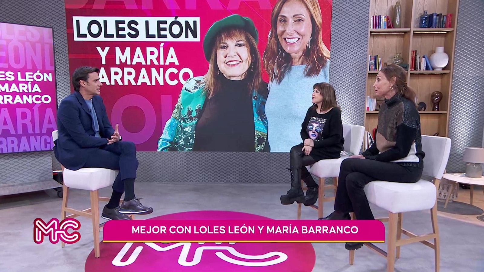 Mejor contigo - Programa 53 - ver ahora