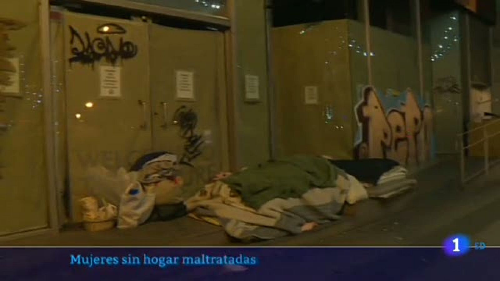 Se abre el primer centro de España para mujeres sin hogar maltratadas- RTVE.es