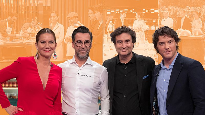 Masterchef Celebrity 6 - Programa 12 - Final - Ver ahora