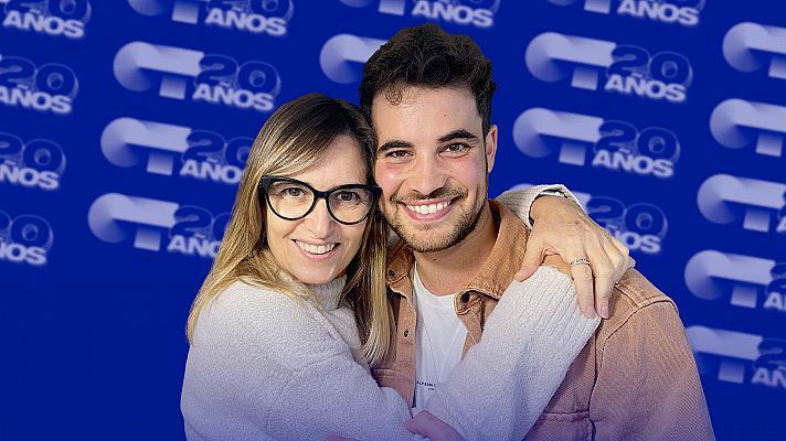 OT, 20 años - Entrevista con Joan Garrido