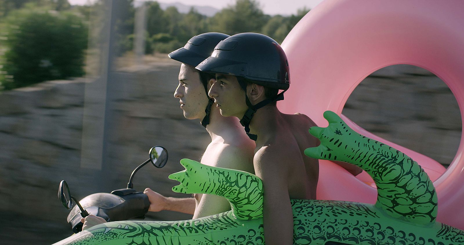 Días de Cine - Magaluf Ghost Town | Ver