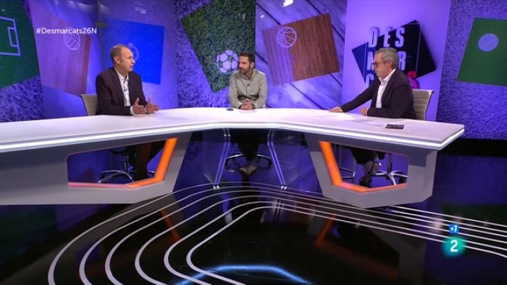 Desmarcats - Un 9 Black Friday