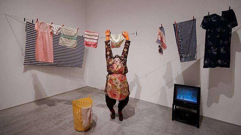 El Museo Reina Sofía se renueva con una nueva colección permanente