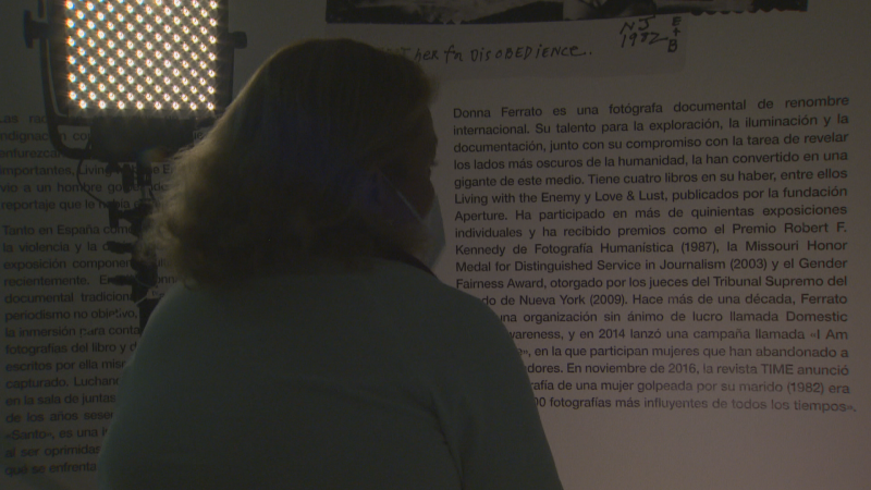"Elegí vivir a esperar a que me matará": el testimonio de una mujer maltratada
