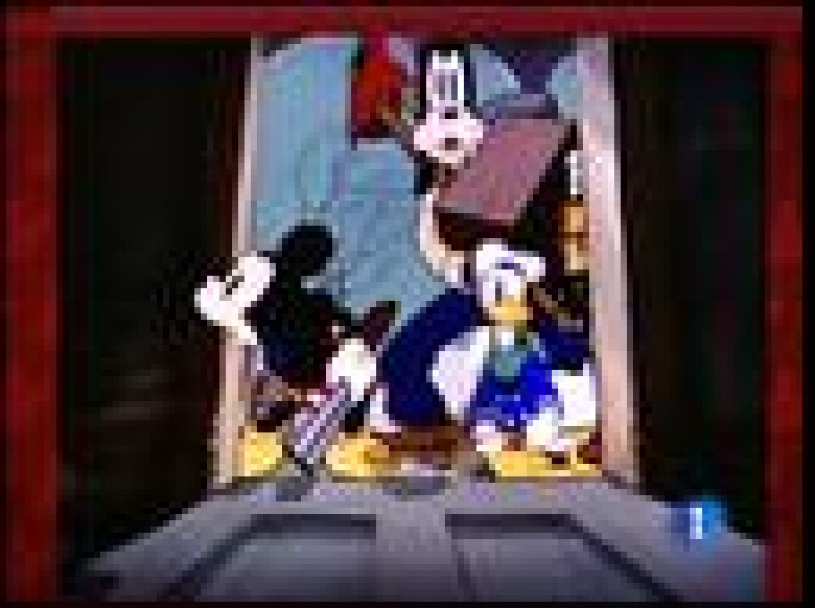 Sin programa: ¿Se ha hecho viejo Mickey Mouse?  | RTVE Play
