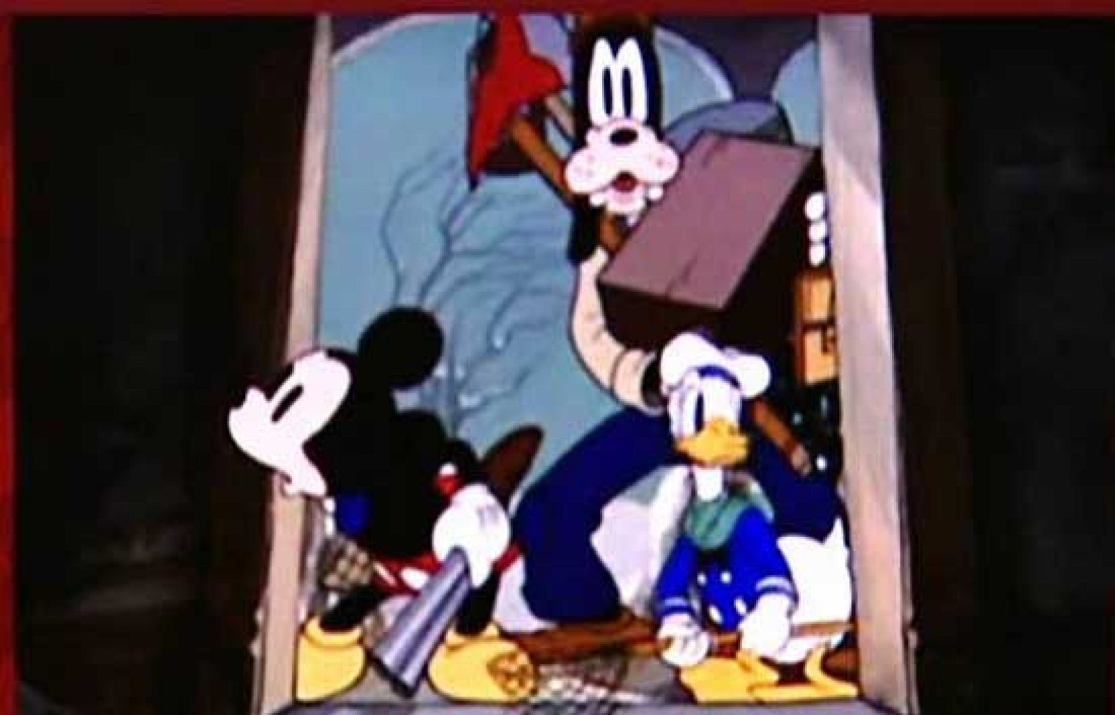 ¿Se ha hecho viejo Mickey Mouse? | Ver