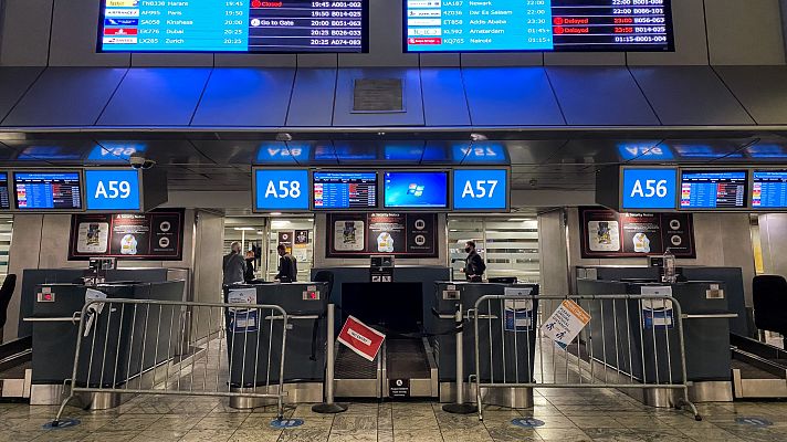 Telediario 2 - Telediario 2 en 4' - 26/11/21