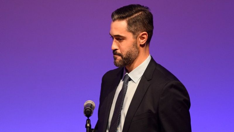 Raúl Entrerríos: "Intento trasladar a los jóvenes lo que he aprendido en la pista"      