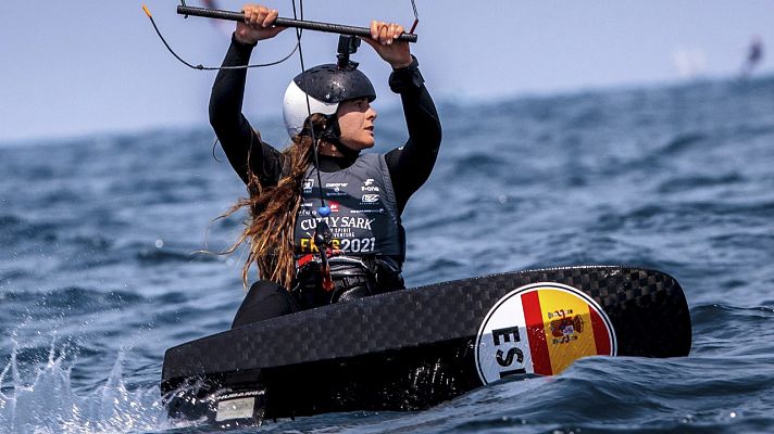 Álvarez café - Programa 35: Gisela Pulido. No corta el mar si no vuela.