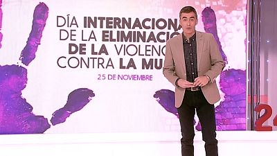 El mundo en 24 horas - 26/11/21