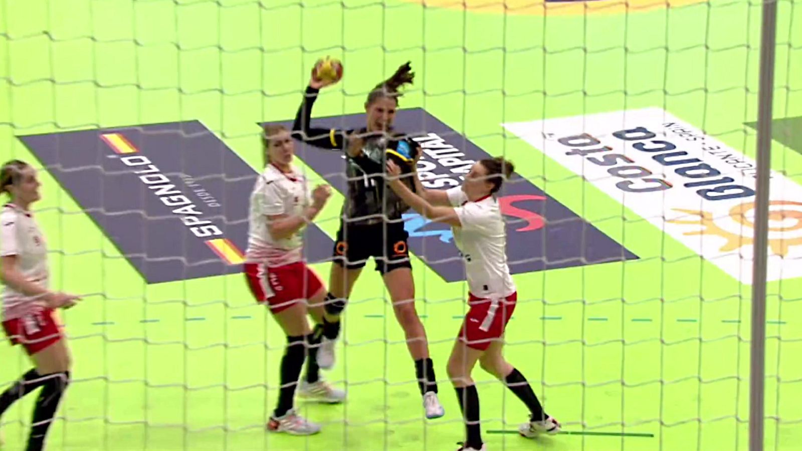 Balonmano - Torneo Internacional de España femenino: Polonia - Alemania - ver ahora