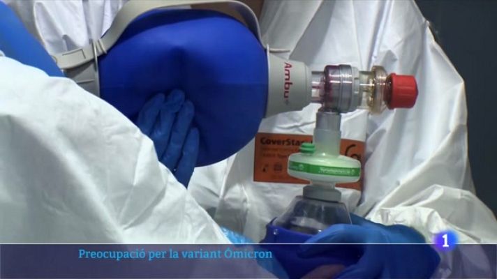 L'Informatiu - L'Informatiu - 27/11/2021