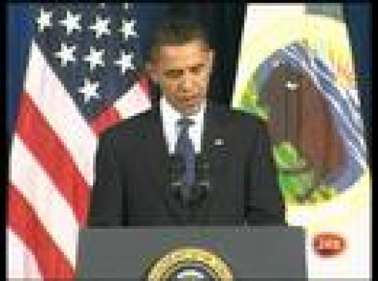  - Declaraciones de Obama