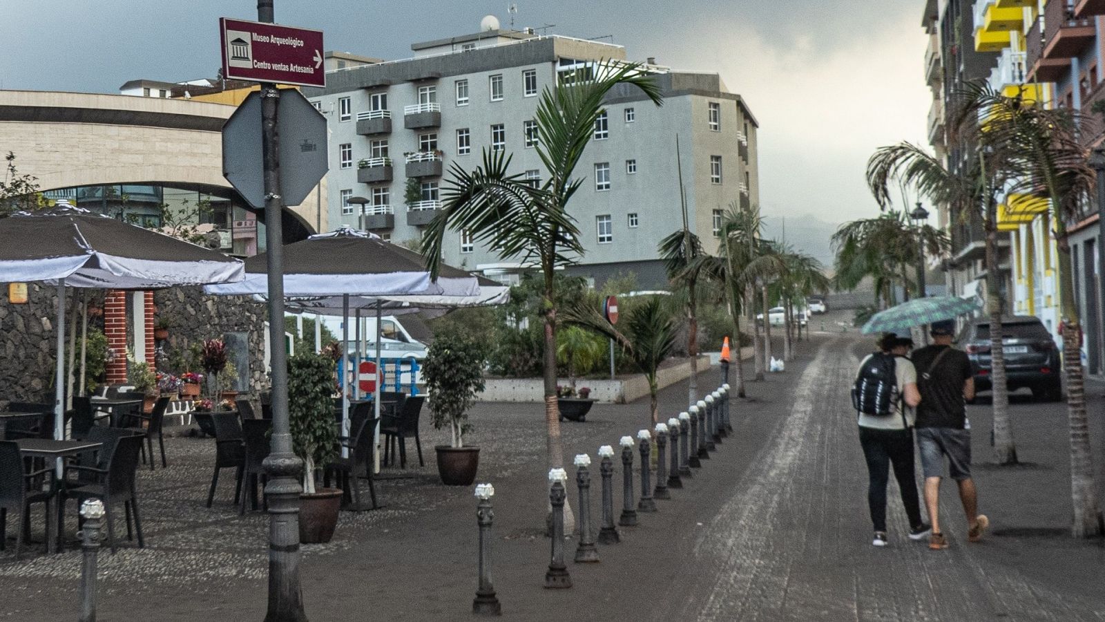 La Consejería de Vivienda de Canarias entrega casas a los afectados por el volcán