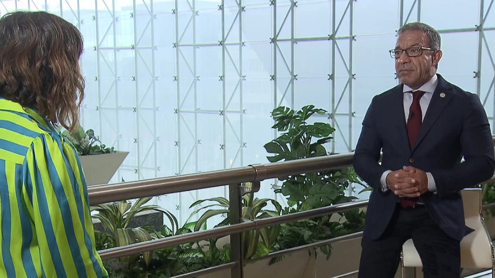 Parlamento - 27/11/21 - ver ahora