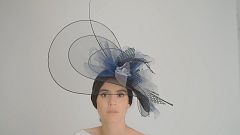 Flash Moda- Candela Cort: Arte y vanguardia sobre la cabeza