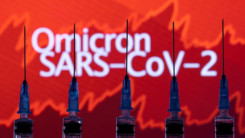 Varios países europeos confirman casos de la nueva variante ómicron