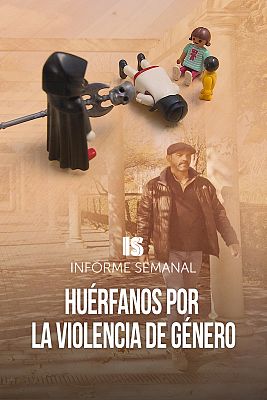 Huérfanos por violencia de género 