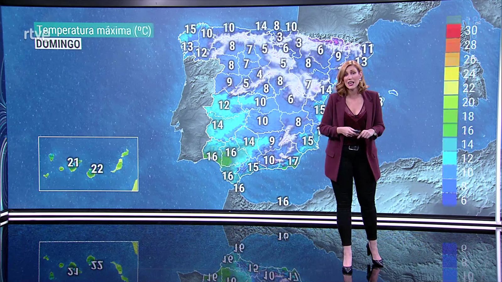 El Tiempo - 27/11/21 - RTVE.es