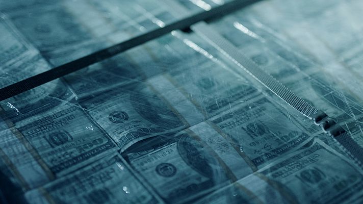 La noche temática - A la caza de los millones de Gadafi