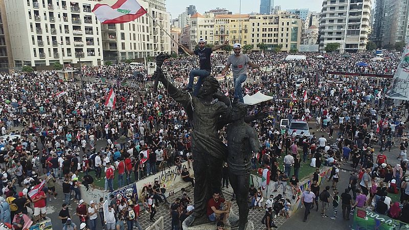 La noche temática - La Primavera Árabe: cambio y caos - ver ahora