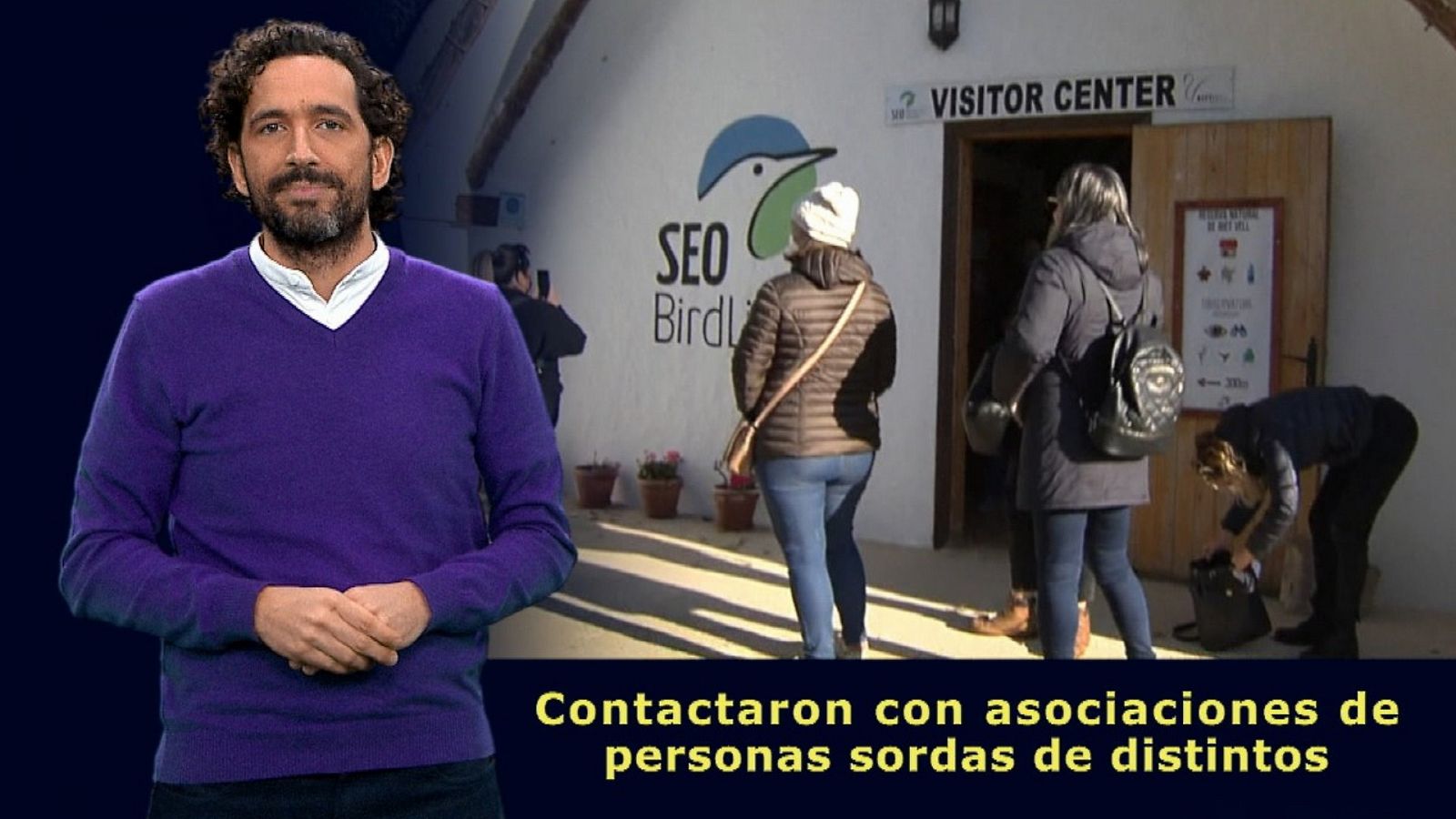 En lengua de signos - 28/11/21 - ver ahora