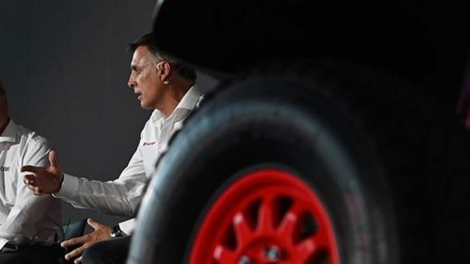 Lucas Cruz: " El Dakar 2022 es un reto aún mayor con un vehículo nuevo"