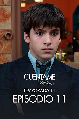 Cuéntame cómo pasó - Donde las dan, las toman