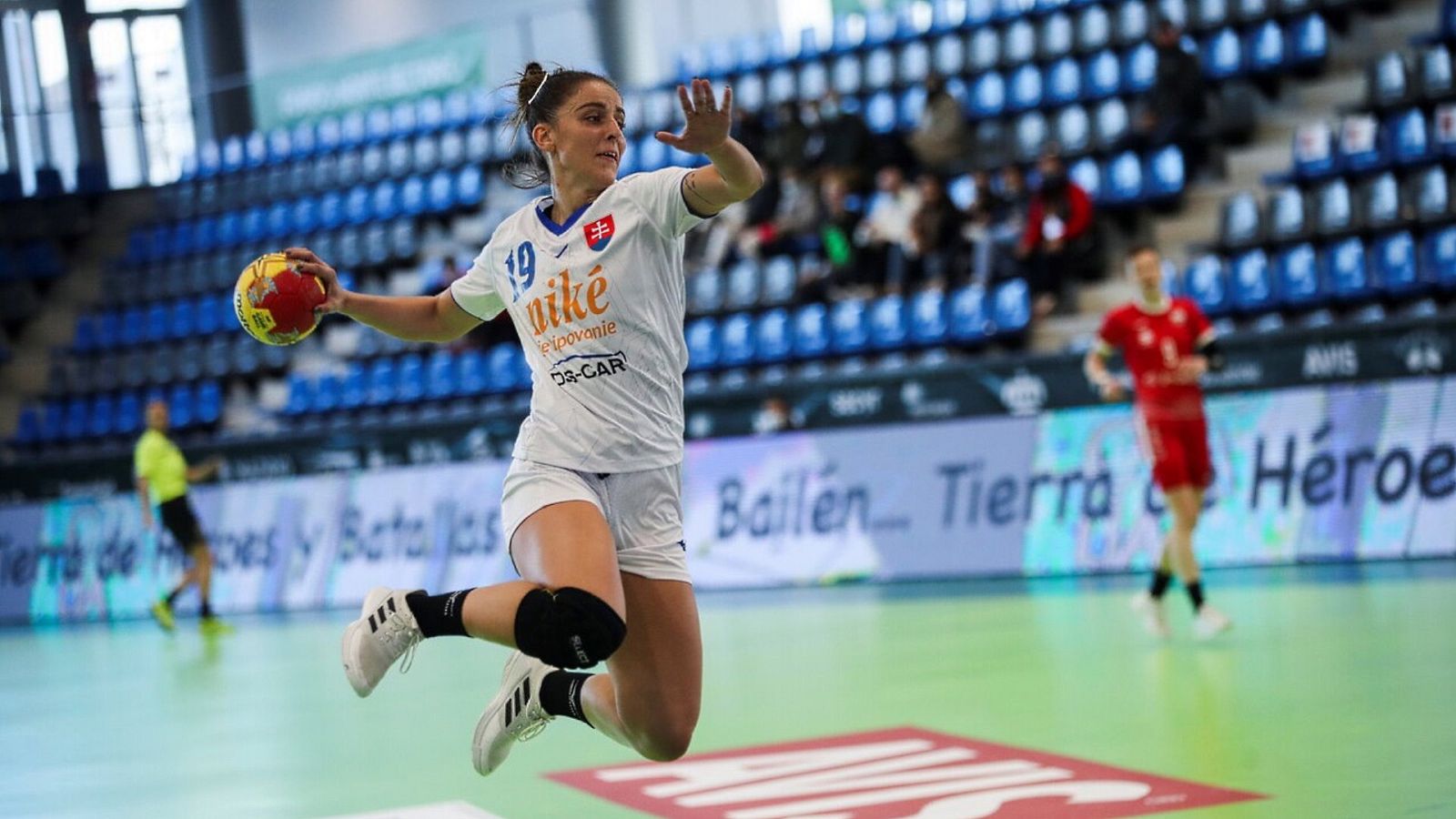 Balonmano - Torneo Internacional de España femenino: Eslovaquia - Polonia - ver ahora